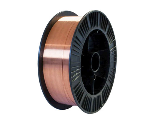 Copper Coated Mild Steel MIG Wire