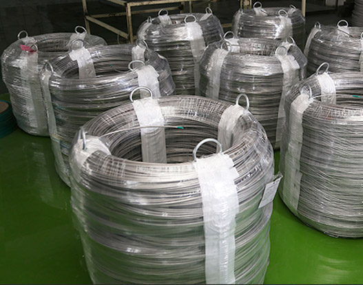 Cold Heading Quality (CHQ) Wires