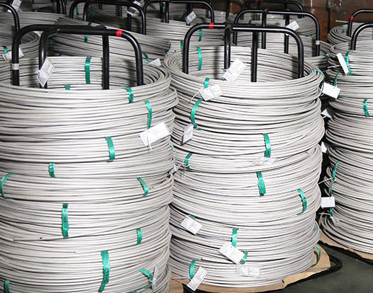 Stainless Steel Earthing / Lighting Conductor Wire